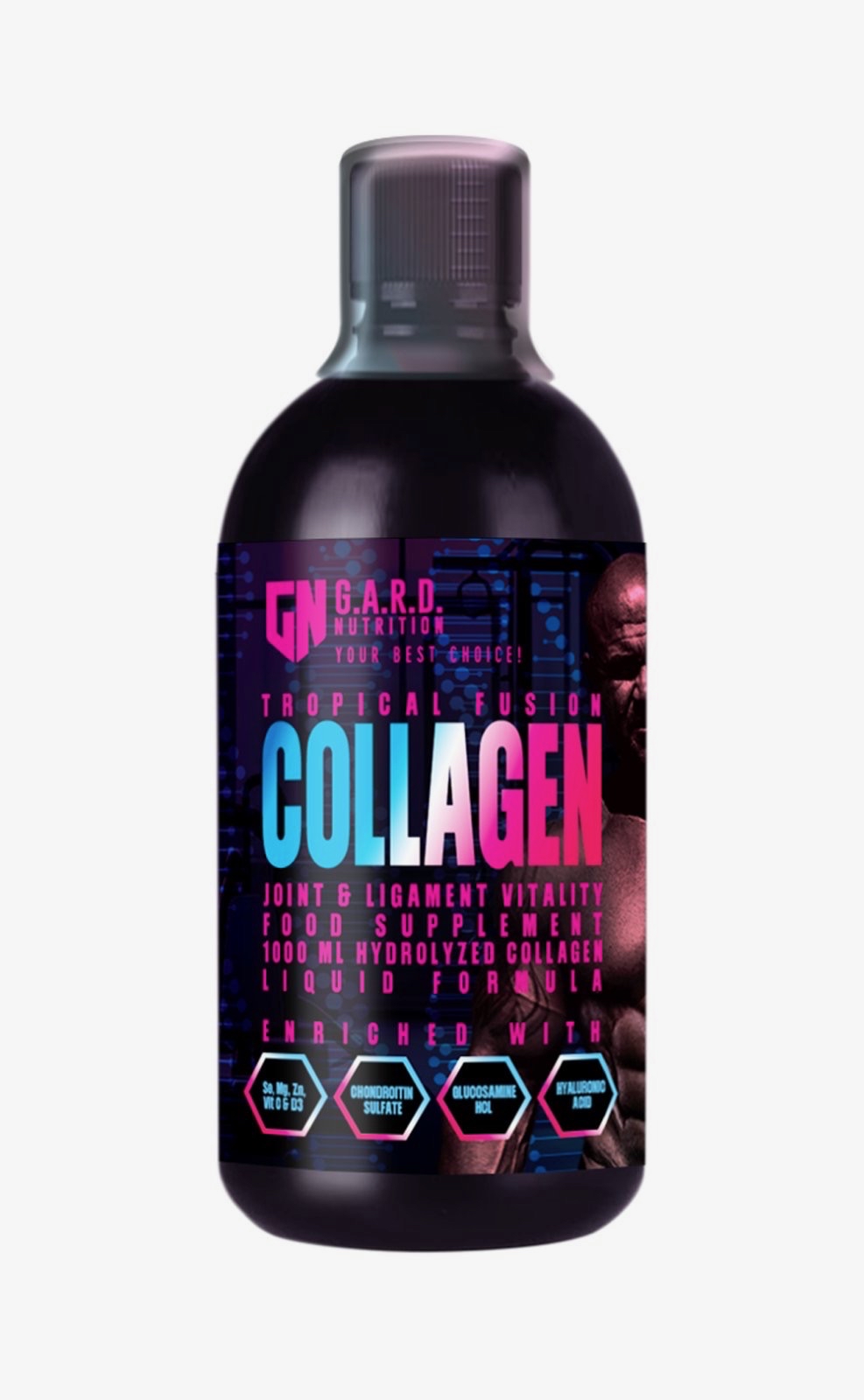 G.A.R.D. Nutrition Collagen